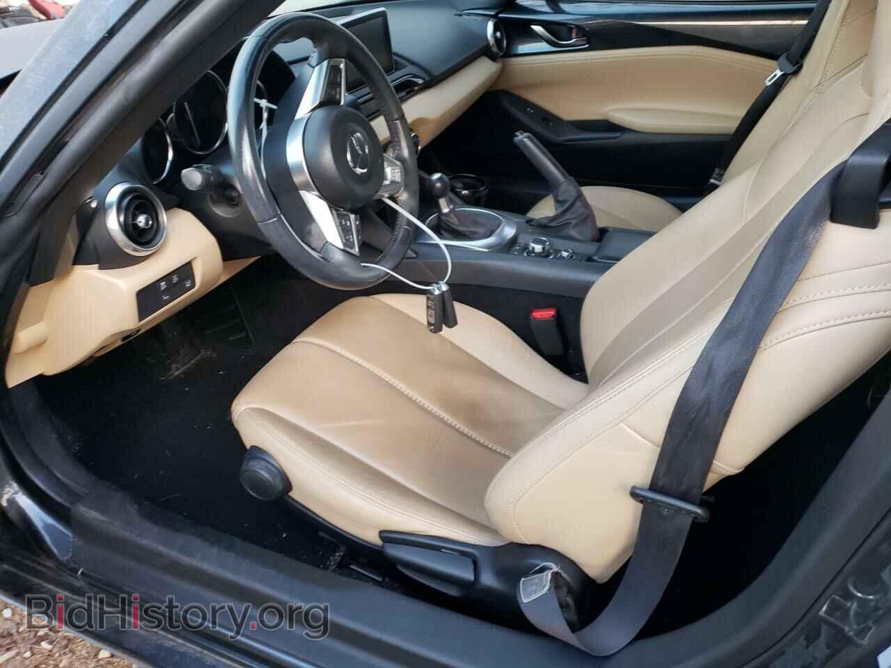 2016 MAZDA MX5 - VIN: JM1NDAD76G0113596 - Фото 7