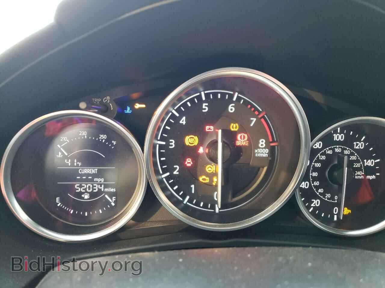 2016 MAZDA MX5 - VIN: JM1NDAD76G0113596 - Фото 9