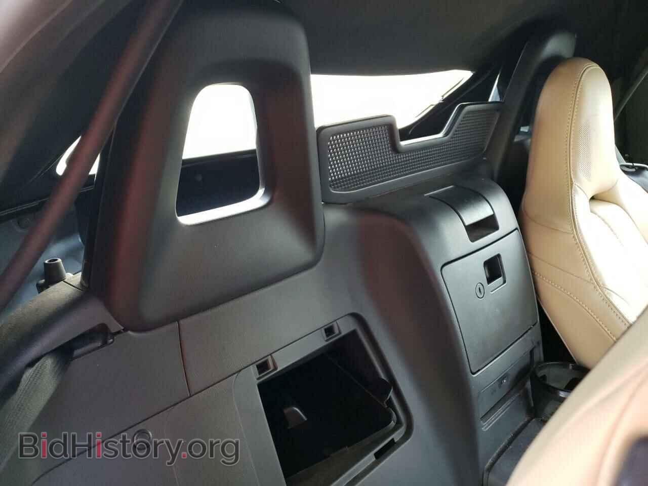 2016 MAZDA MX5 - VIN: JM1NDAD76G0113596 - Фото 10