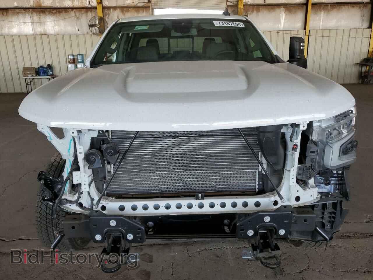 2023 CHEVROLET ALL Models - VIN: 1GCUDDEDXPZ297907 - Фото 5