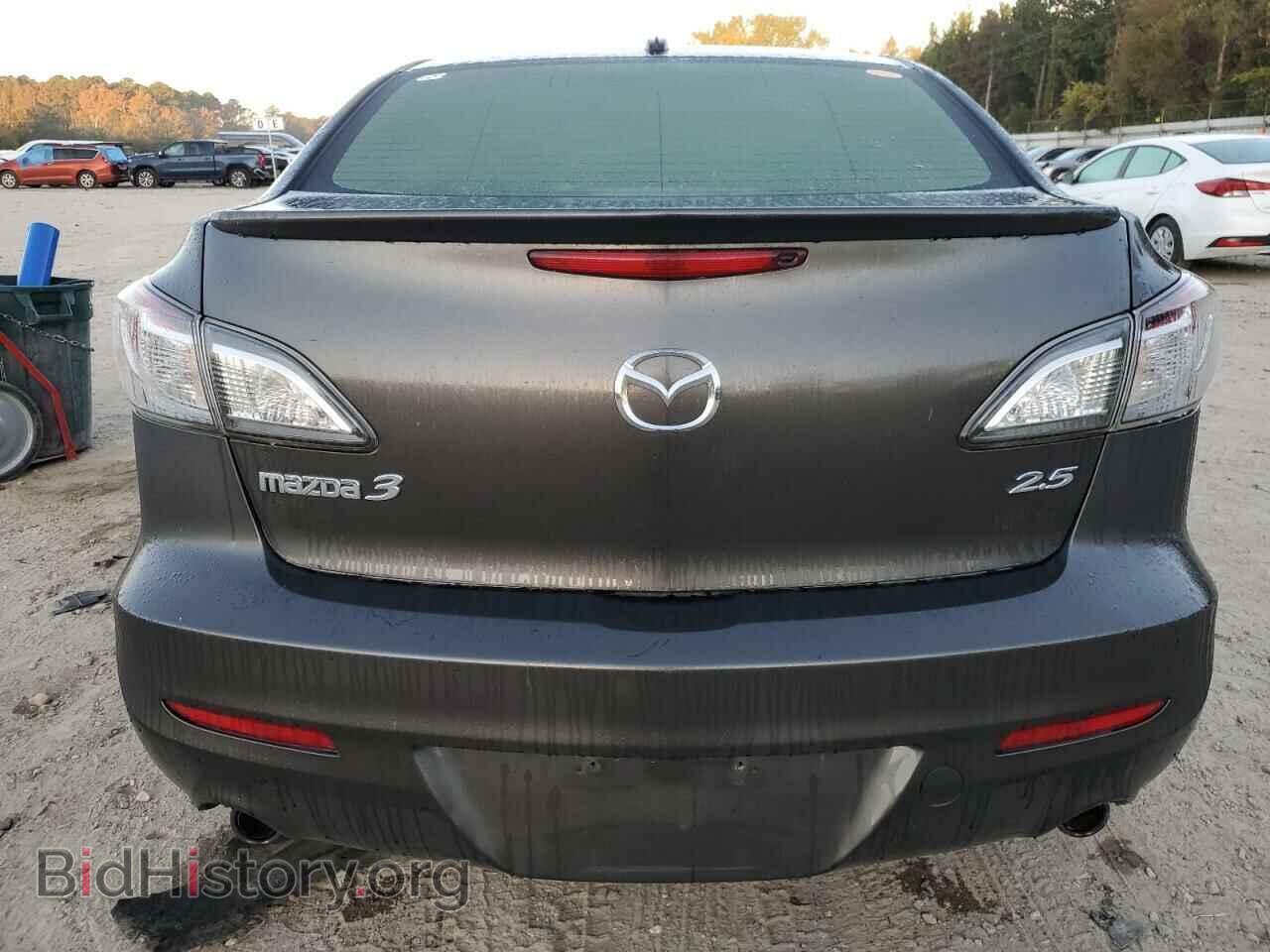 2010 MAZDA MAZDA3 - VIN: JM1BL1S64A1343462 - Фото 6