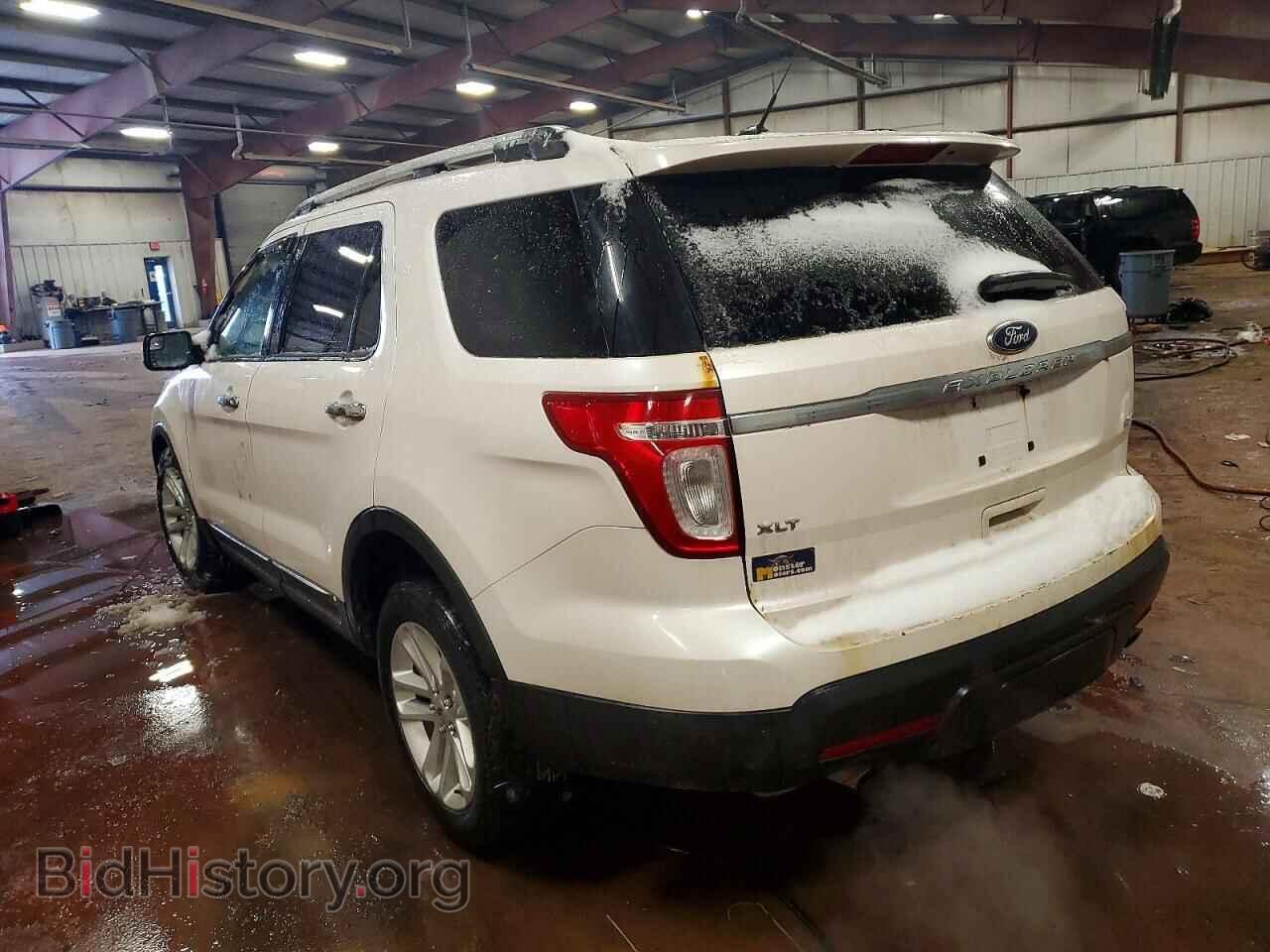 2012 FORD EXPLORER - VIN: 1FMHK8D89CGA47367 - Photo 2