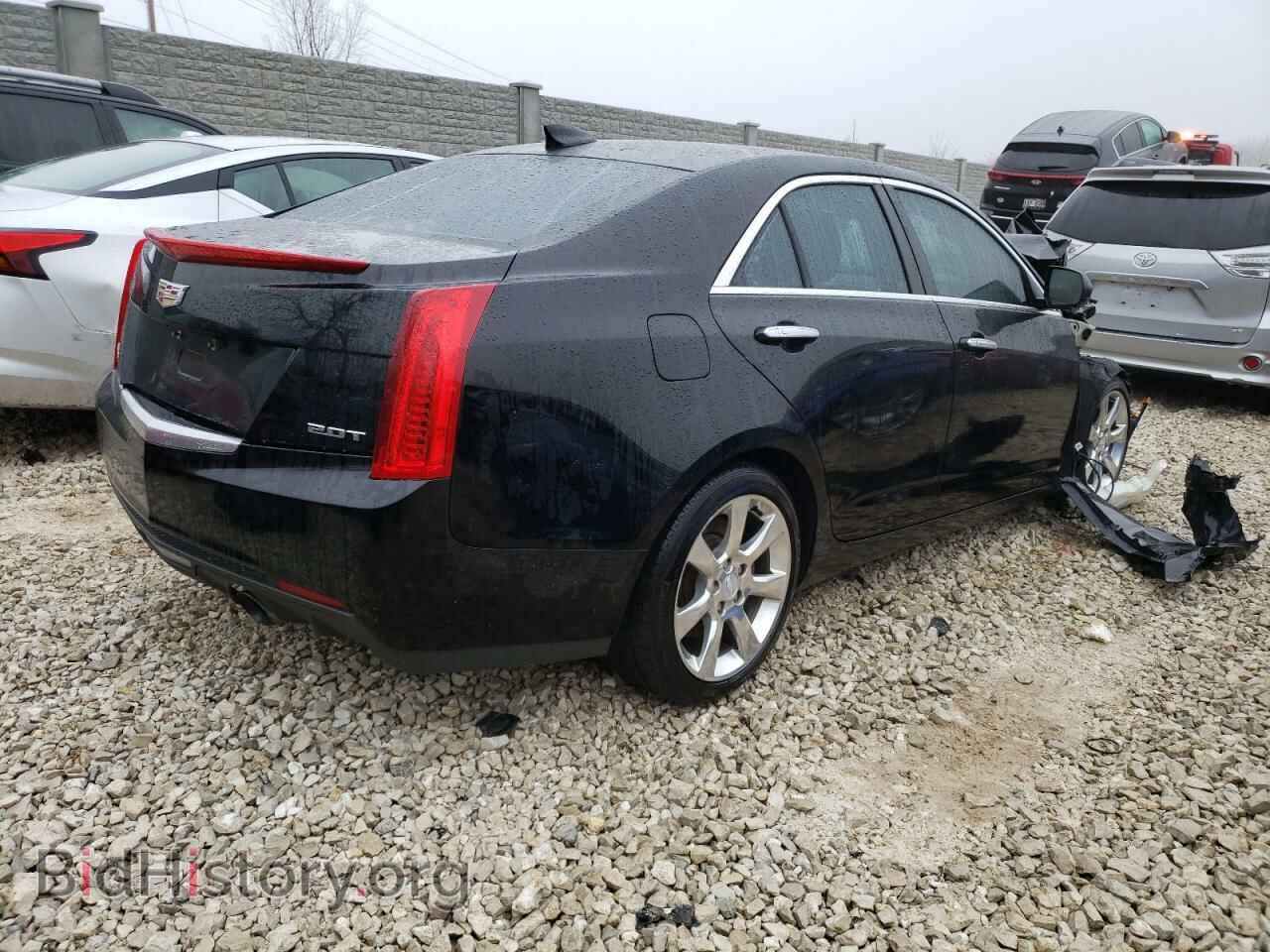 2015 CADILLAC ATS - VIN: 1G6AG5RX4F0117153 - Фото 3