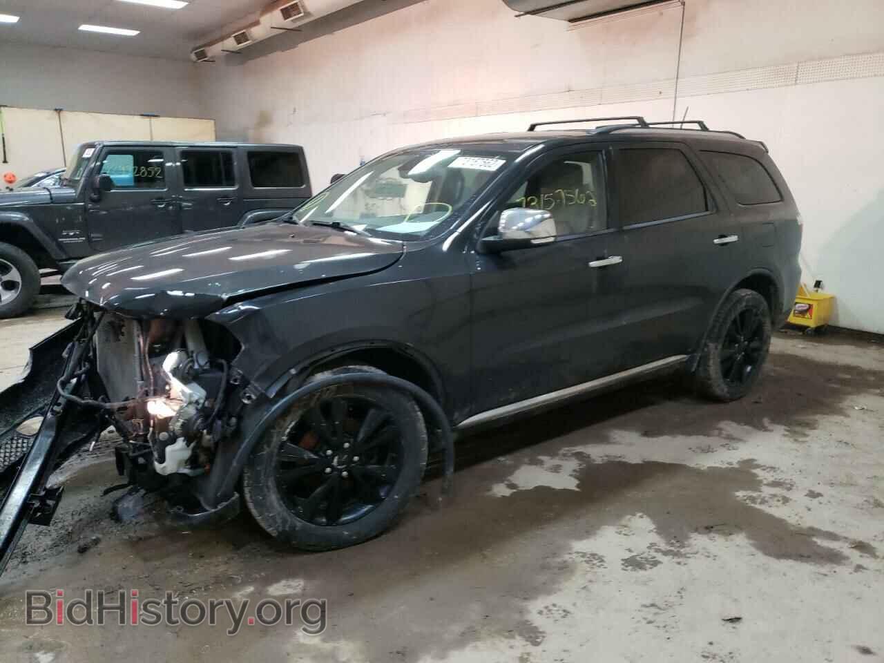 Photo 1D4RE4GG5BC651745 - DODGE DURANGO 2011