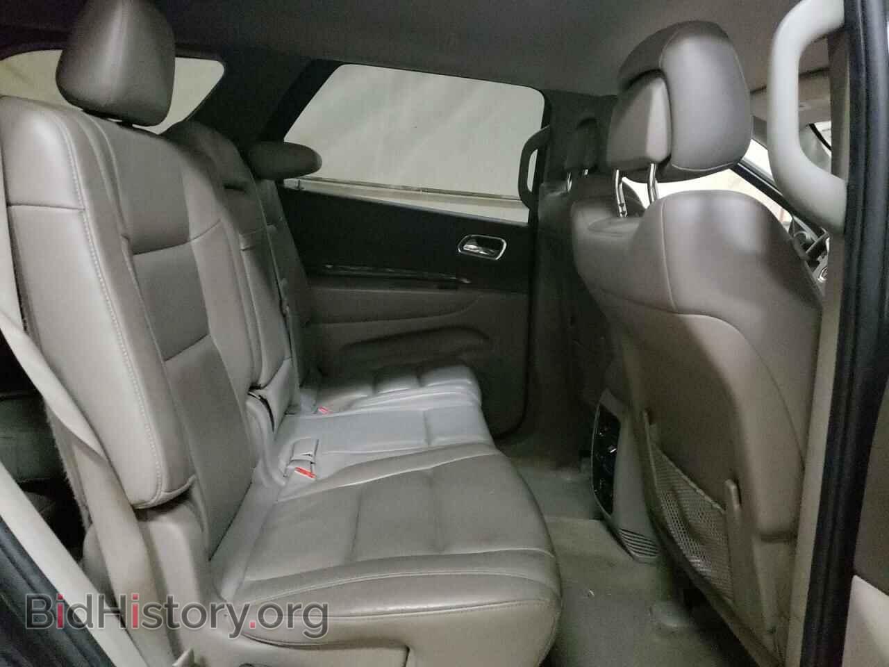 2011 DODGE DURANGO - VIN: 1D4RE4GG5BC651745 - Photo 11