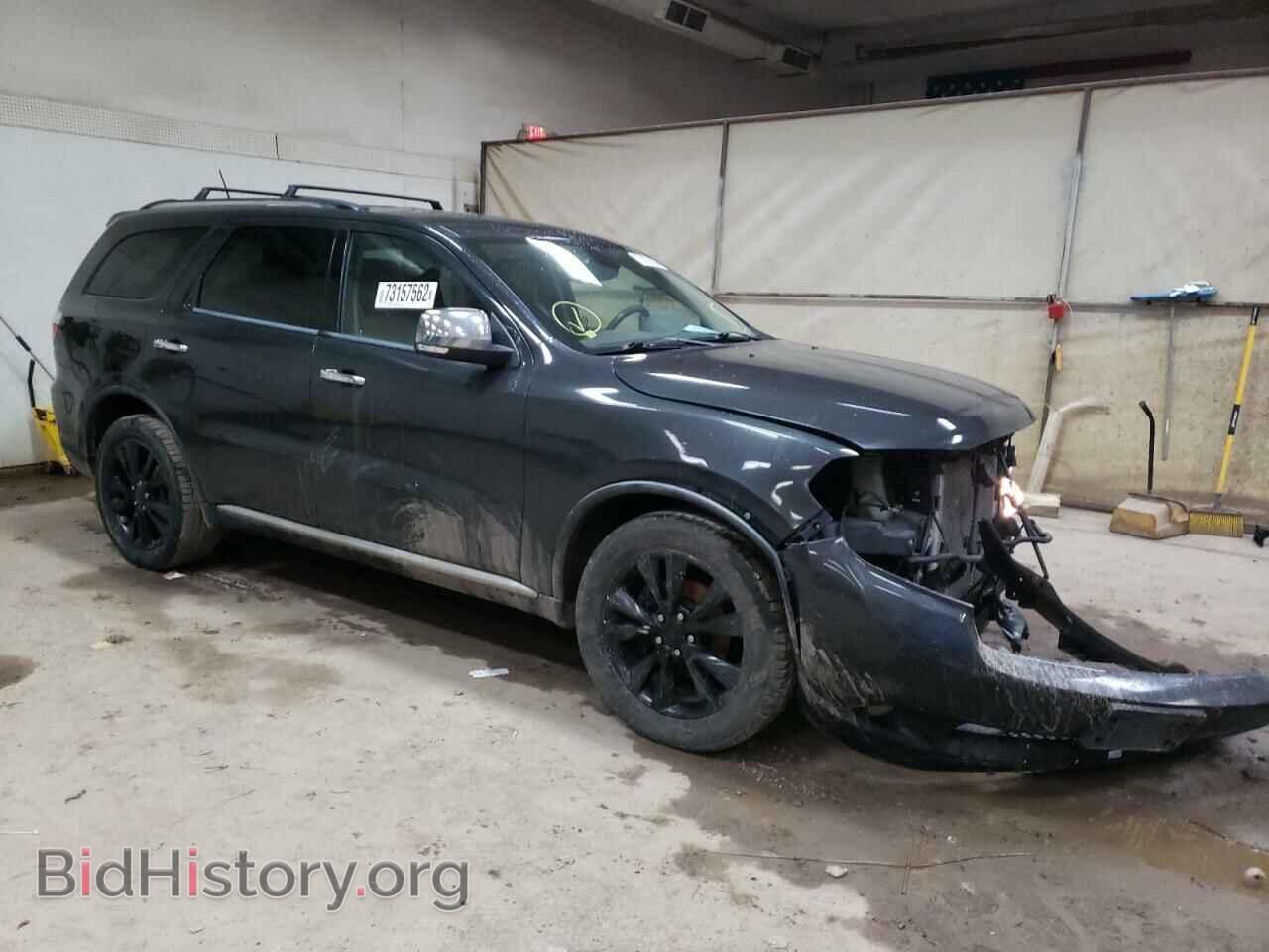 2011 DODGE DURANGO - VIN: 1D4RE4GG5BC651745 - Photo 4