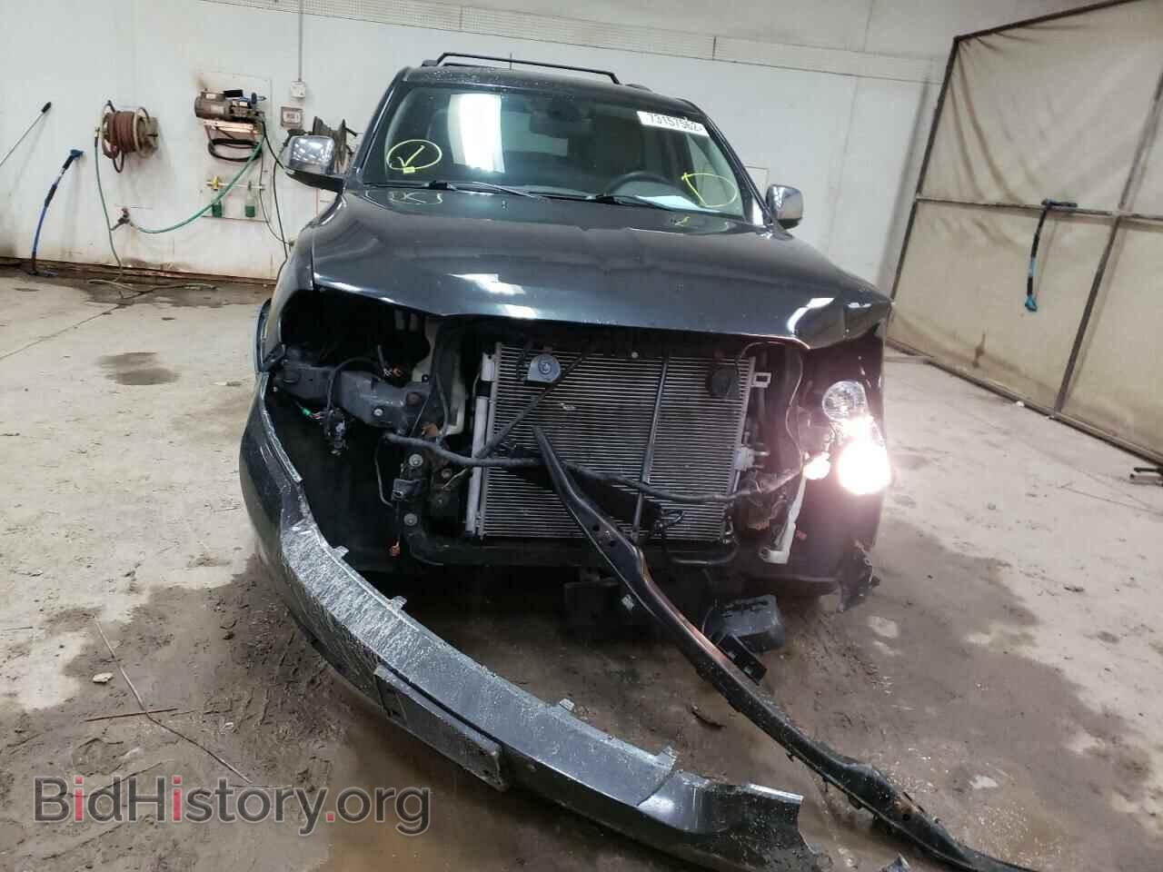 2011 DODGE DURANGO - VIN: 1D4RE4GG5BC651745 - Photo 5