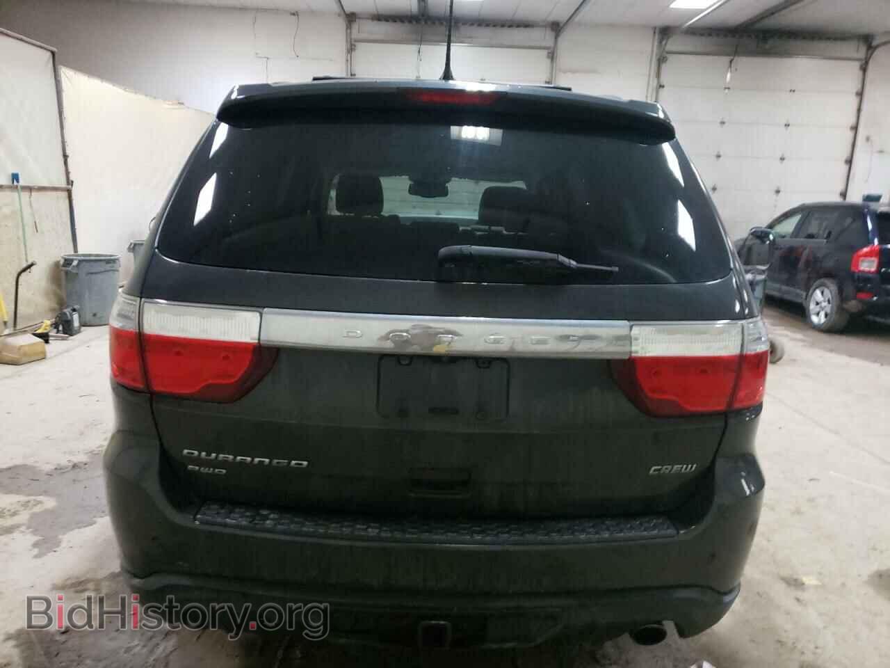 2011 DODGE DURANGO - VIN: 1D4RE4GG5BC651745 - Photo 6