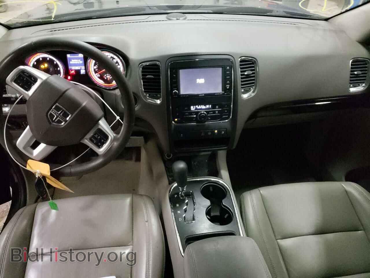 2011 DODGE DURANGO - VIN: 1D4RE4GG5BC651745 - Photo 8