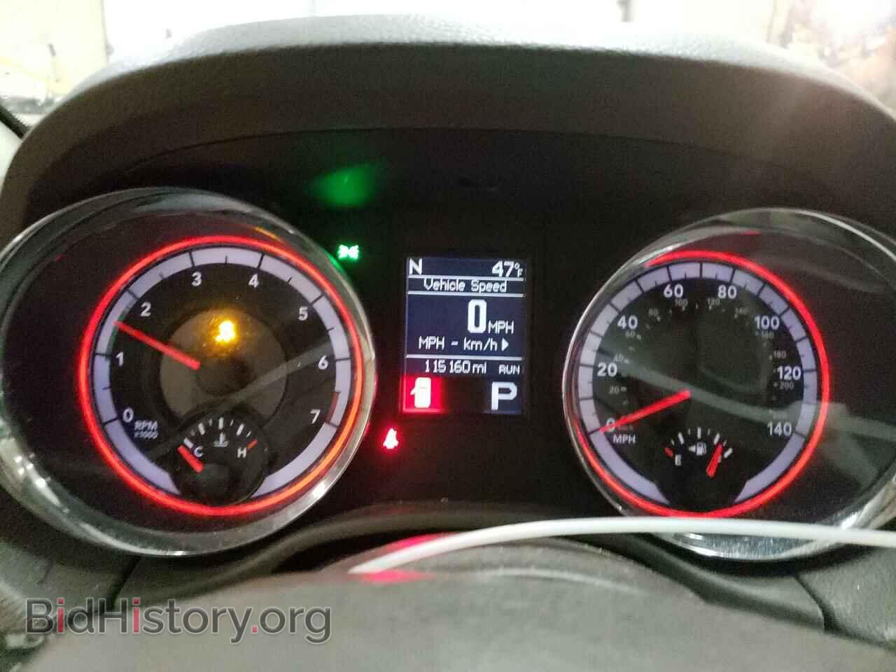 2011 DODGE DURANGO - VIN: 1D4RE4GG5BC651745 - Photo 9