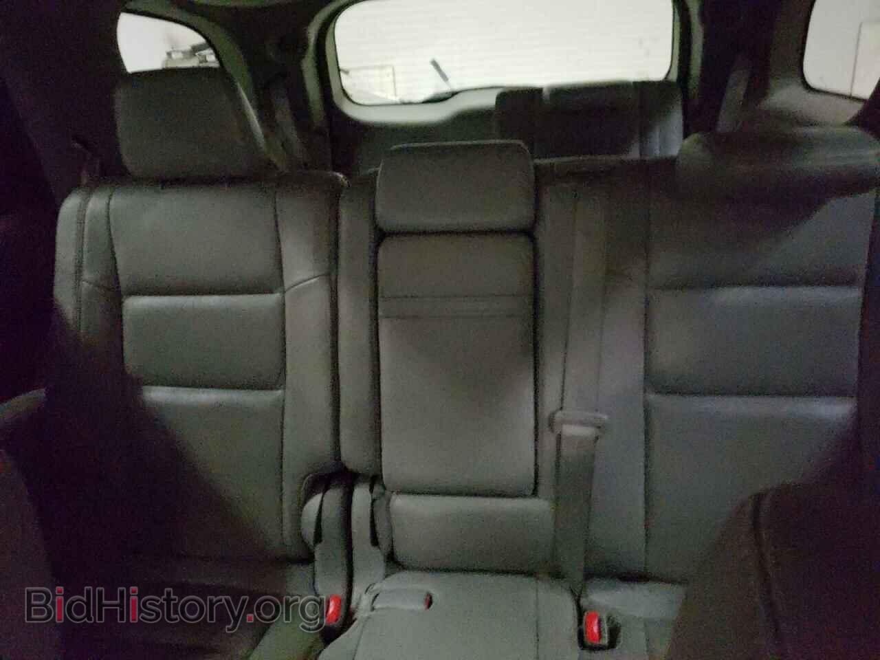 2011 DODGE DURANGO - VIN: 1D4RE4GG5BC651745 - Photo 10