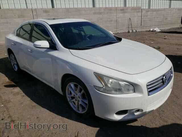 2013 NISSAN MAXIMA - VIN: 1N4AA5AP6DC800080 - Фото 4