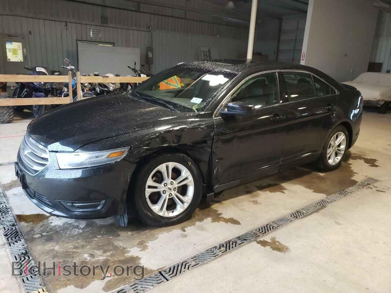 Фотография 1FAHP2E83EG113096 - FORD TAURUS 2014