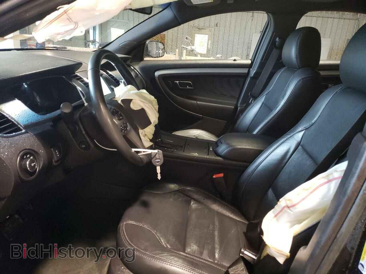 2014 FORD TAURUS - VIN: 1FAHP2E83EG113096 - Фото 7