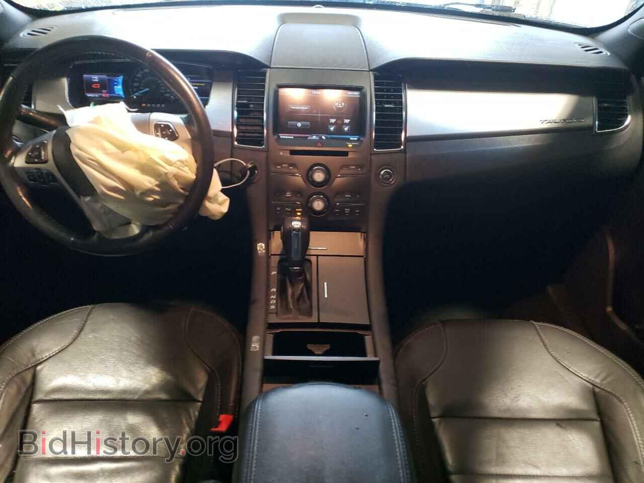 2014 FORD TAURUS - VIN: 1FAHP2E83EG113096 - Фото 8