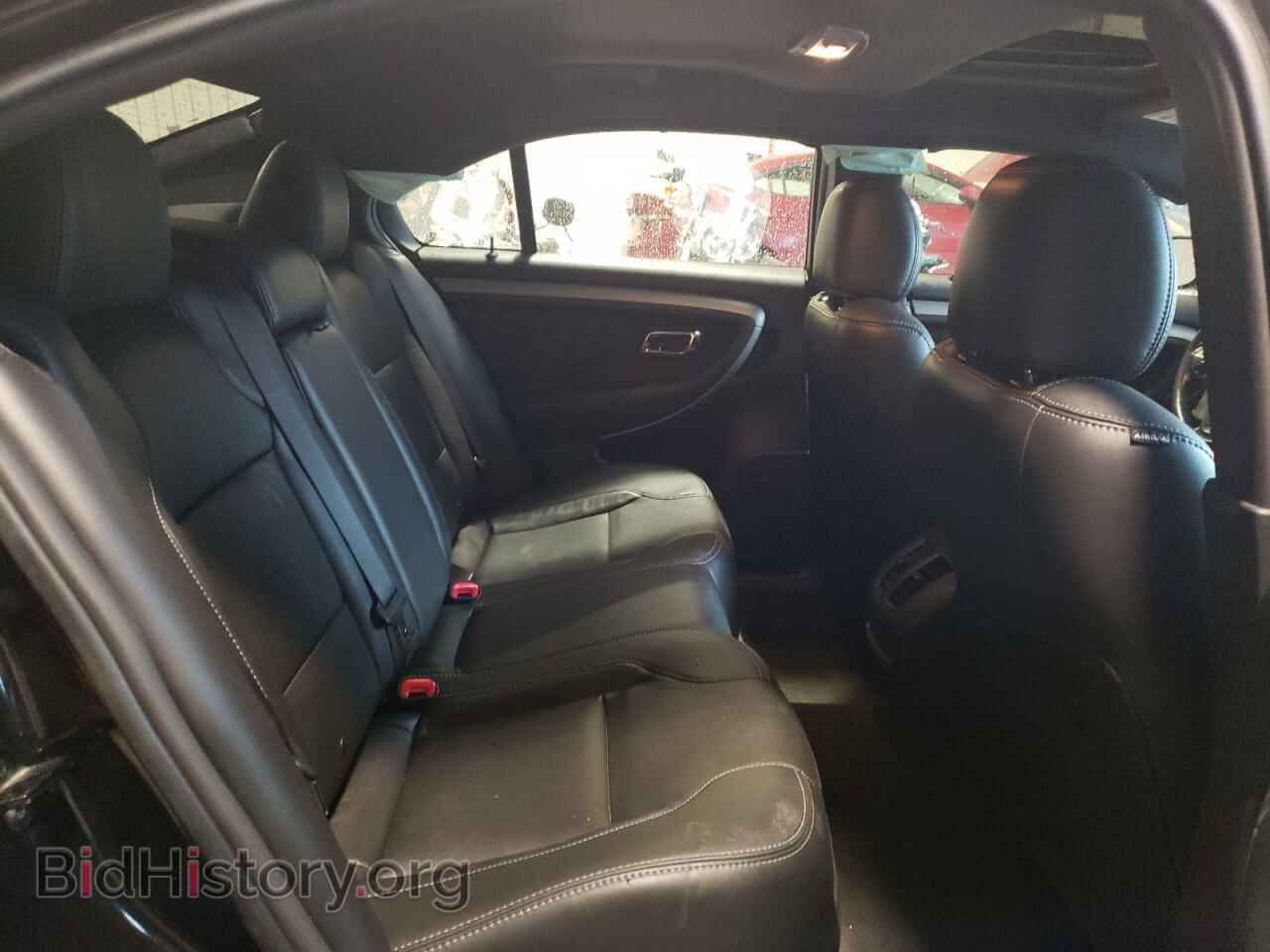 2014 FORD TAURUS - VIN: 1FAHP2E83EG113096 - Фото 10