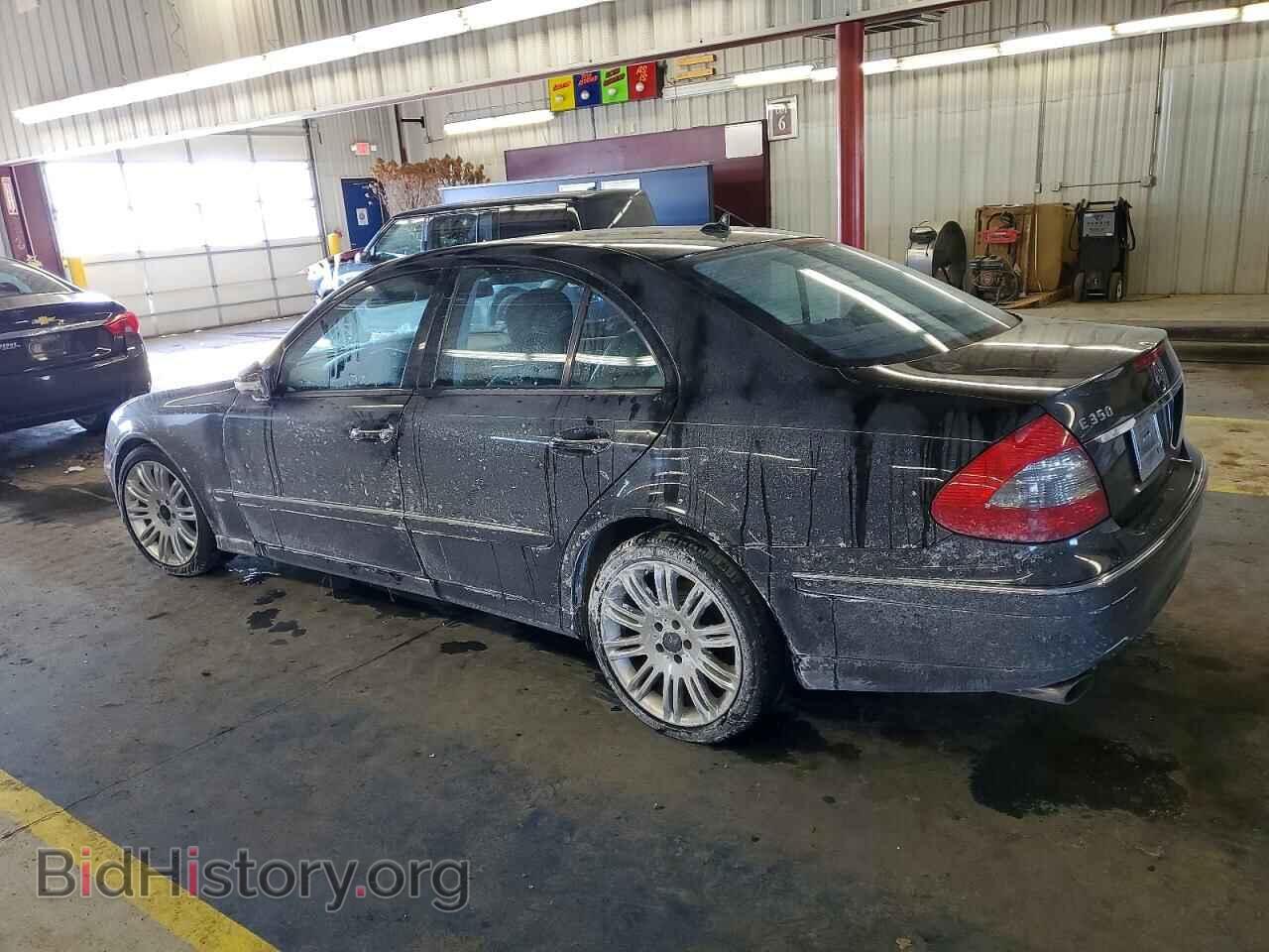 2008 MERCEDES-BENZ E-CLASS - VIN: WDBUF56X38B247285 - Фото 2