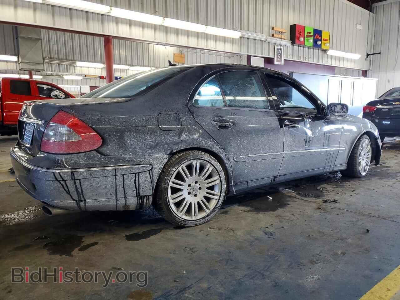 2008 MERCEDES-BENZ E-CLASS - VIN: WDBUF56X38B247285 - Фото 3