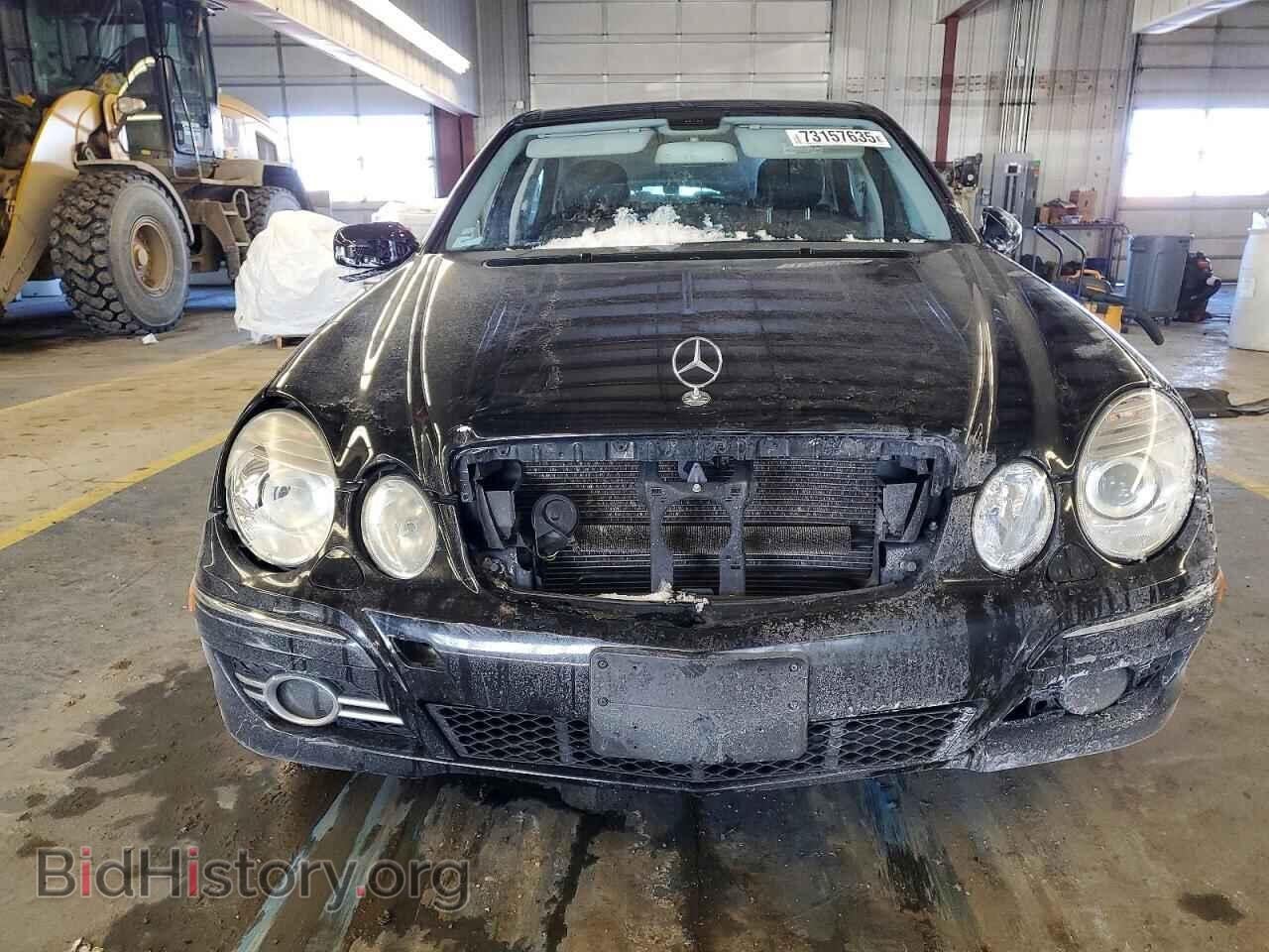 2008 MERCEDES-BENZ E-CLASS - VIN: WDBUF56X38B247285 - Фото 5