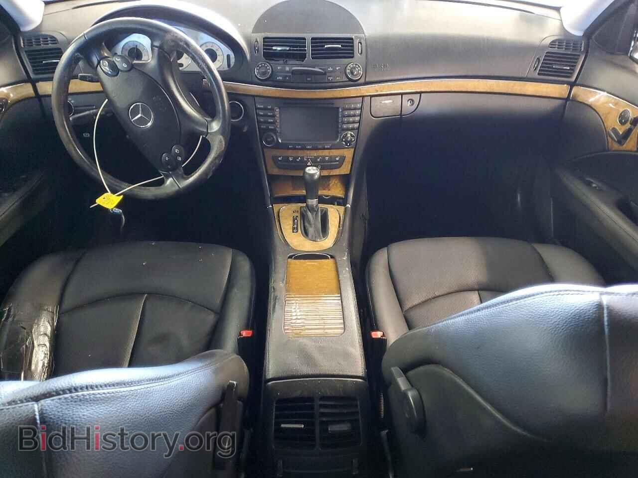2008 MERCEDES-BENZ E-CLASS - VIN: WDBUF56X38B247285 - Фото 8