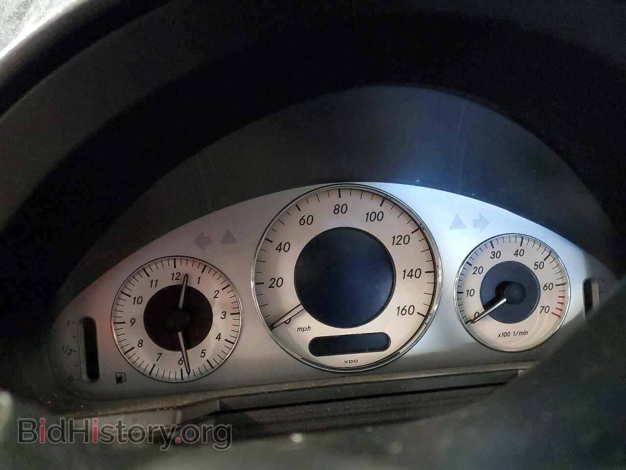 2008 MERCEDES-BENZ E-CLASS - VIN: WDBUF56X38B247285 - Фото 9