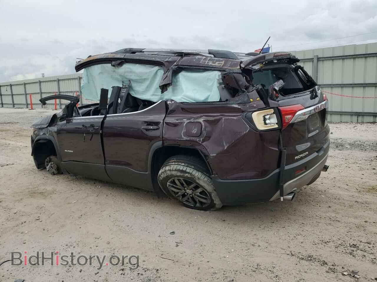 2017 GMC ACADIA - VIN: 1GKKNMLS4HZ237150 - Фото 2