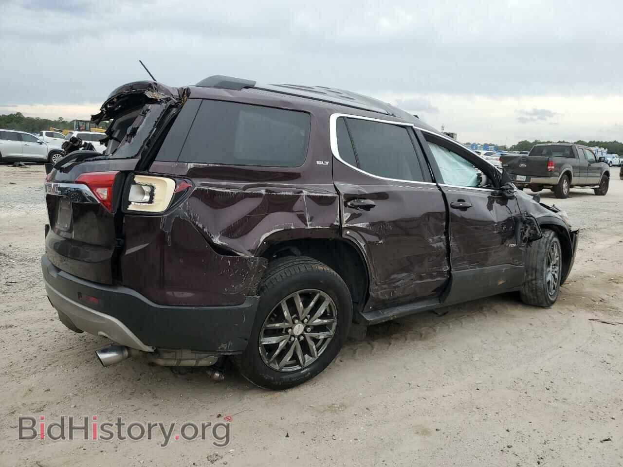 2017 GMC ACADIA - VIN: 1GKKNMLS4HZ237150 - Фото 3