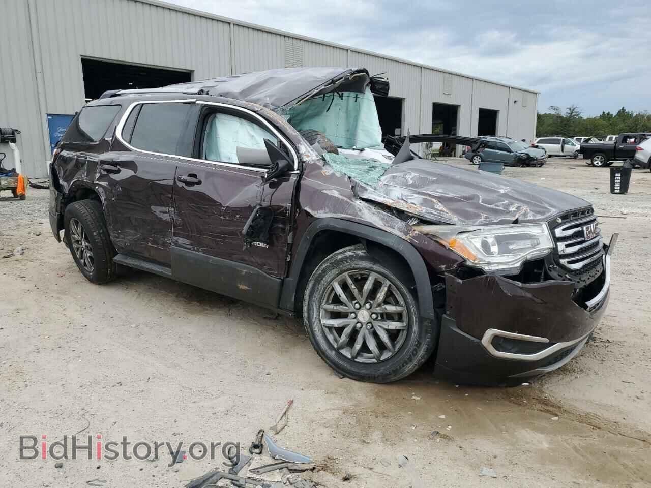 2017 GMC ACADIA - VIN: 1GKKNMLS4HZ237150 - Фото 4