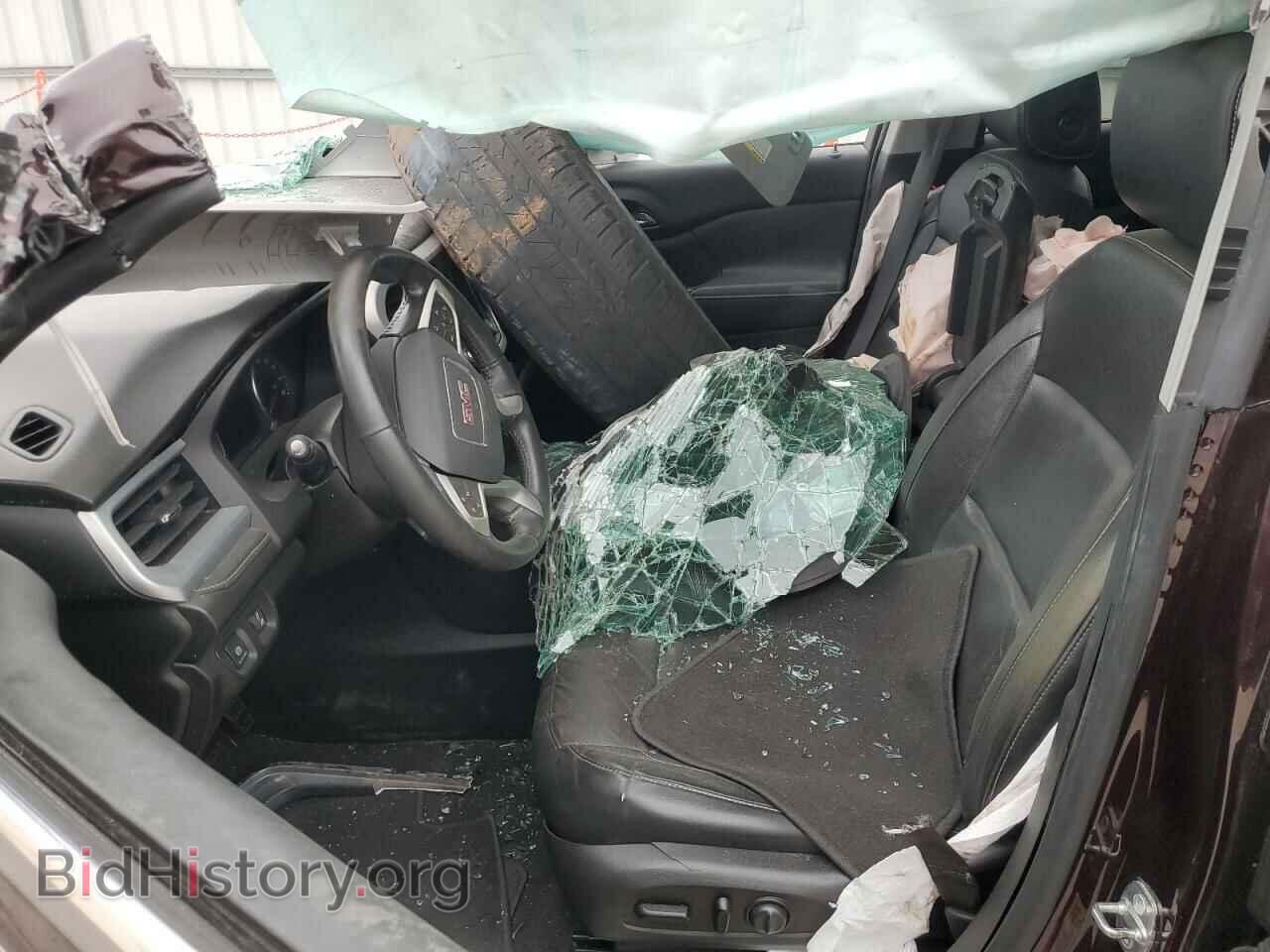 2017 GMC ACADIA - VIN: 1GKKNMLS4HZ237150 - Фото 7
