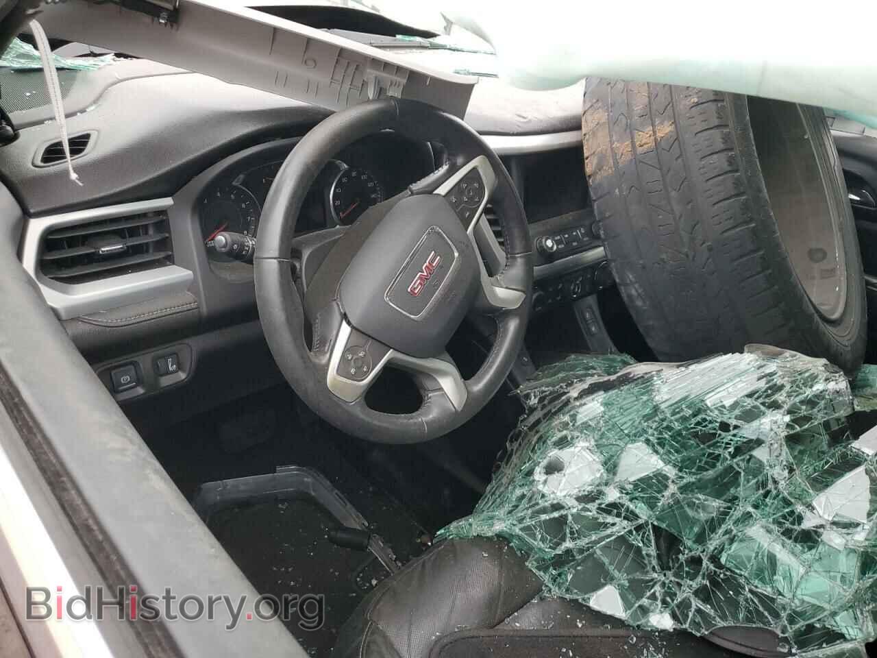 2017 GMC ACADIA - VIN: 1GKKNMLS4HZ237150 - Фото 8