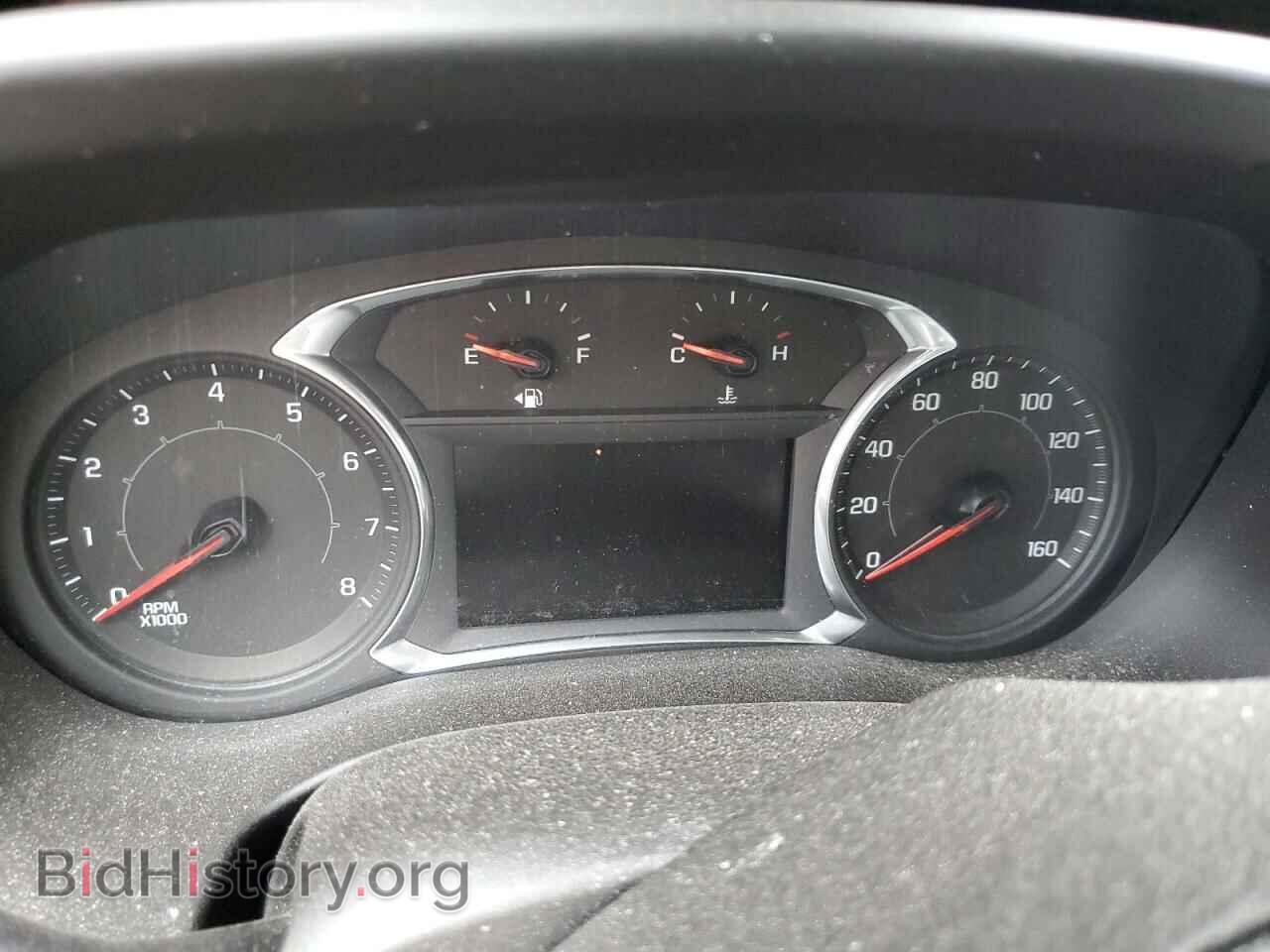 2017 GMC ACADIA - VIN: 1GKKNMLS4HZ237150 - Фото 9