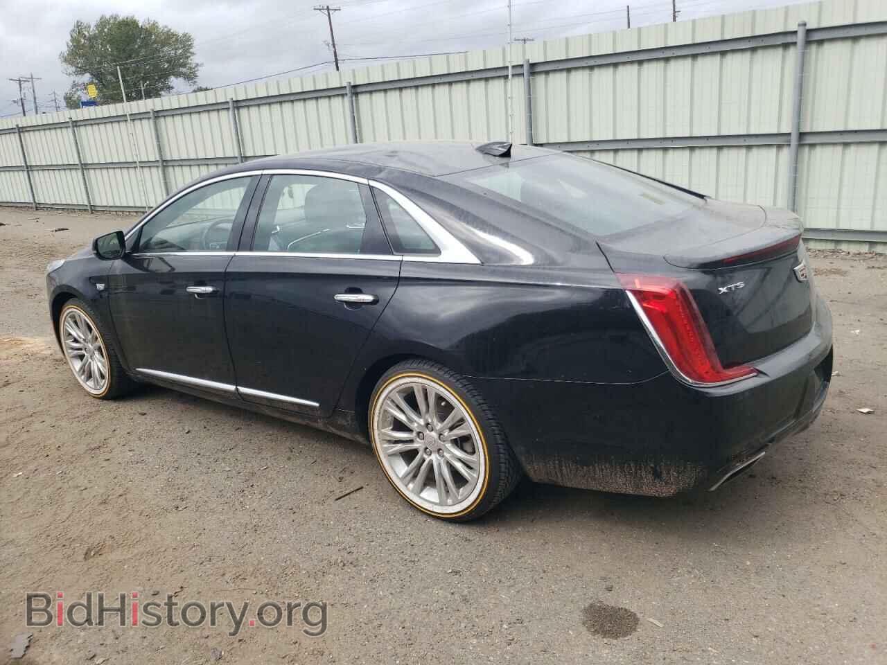2019 CADILLAC XTS - VIN: 2G61M5S3XK9133339 - Фото 2