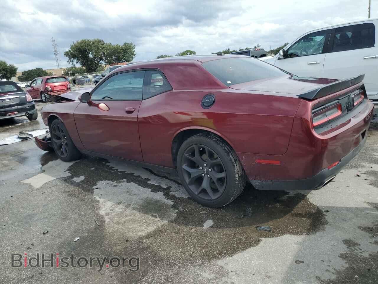 2020 DODGE CHALLENGER - VIN: 2C3CDZAG3LH243517 - Фото 2
