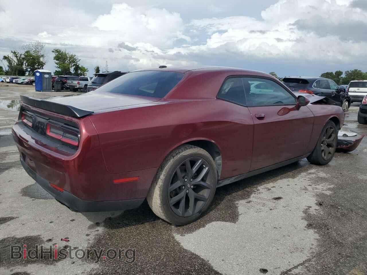 2020 DODGE CHALLENGER - VIN: 2C3CDZAG3LH243517 - Фото 3