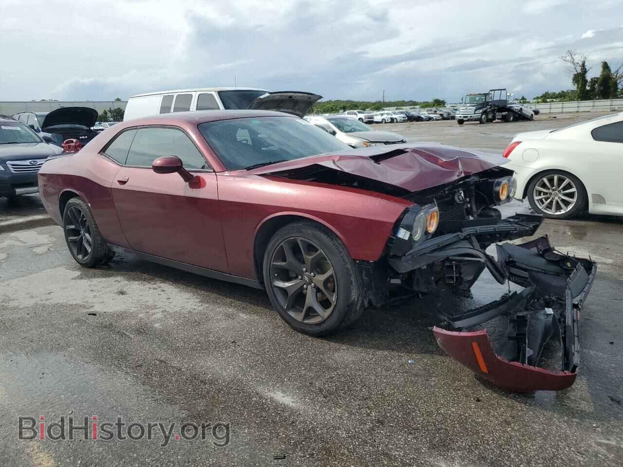 2020 DODGE CHALLENGER - VIN: 2C3CDZAG3LH243517 - Фото 4