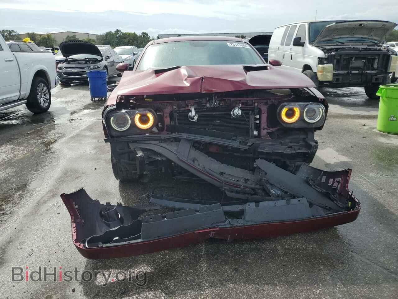 2020 DODGE CHALLENGER - VIN: 2C3CDZAG3LH243517 - Фото 5
