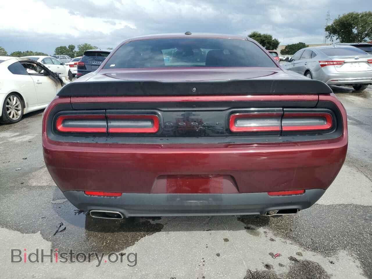 2020 DODGE CHALLENGER - VIN: 2C3CDZAG3LH243517 - Фото 6