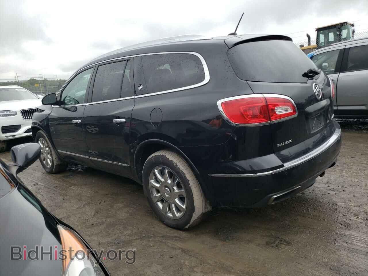 2014 BUICK ENCLAVE - VIN: 5GAKVBKDXEJ251293 - Photo 2