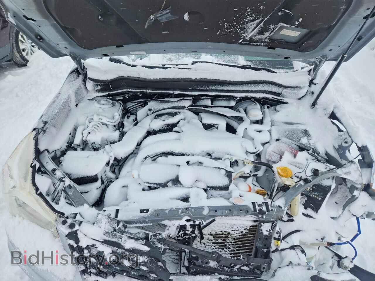 2016 SUBARU FORESTER - VIN: JF2SJAXC6GH487455 - Фото 12