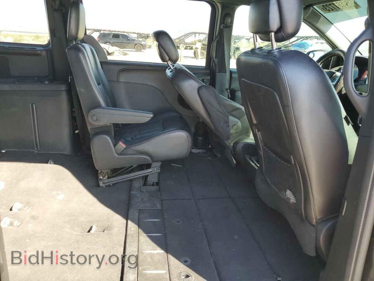 2014 DODGE CARAVAN - VIN: 2C4RDGEG5ER197352 - Фото 11