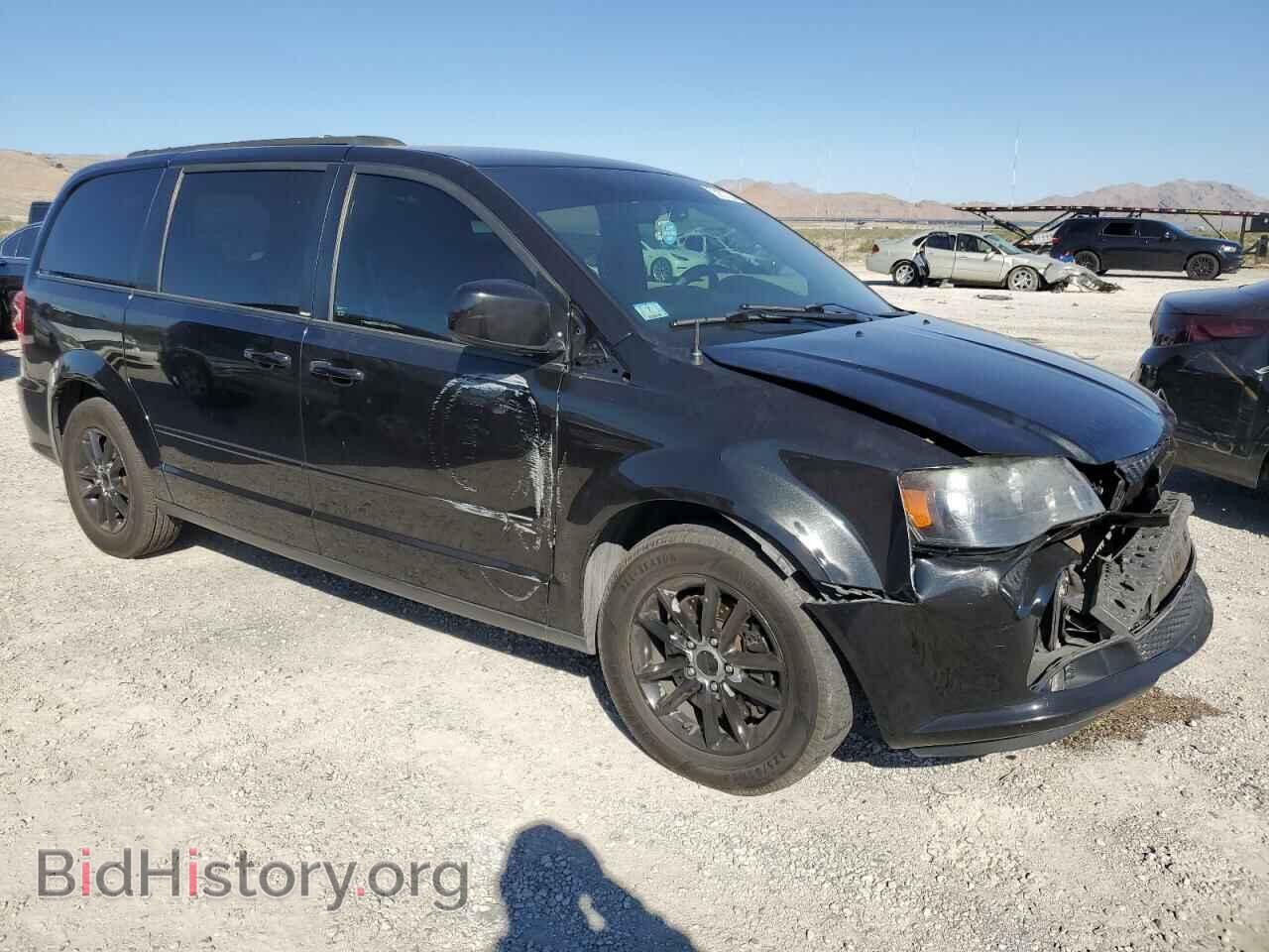 2014 DODGE CARAVAN - VIN: 2C4RDGEG5ER197352 - Фото 4