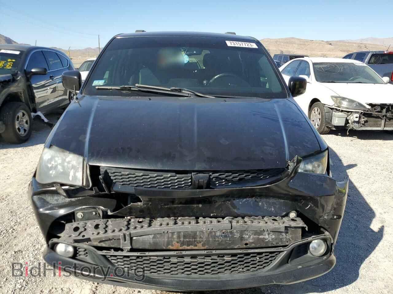 2014 DODGE CARAVAN - VIN: 2C4RDGEG5ER197352 - Фото 5
