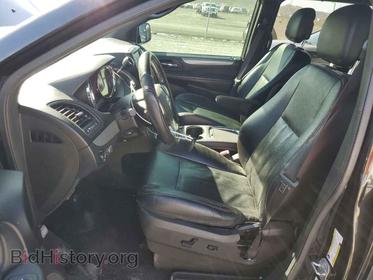 2014 DODGE CARAVAN - VIN: 2C4RDGEG5ER197352 - Фото 7