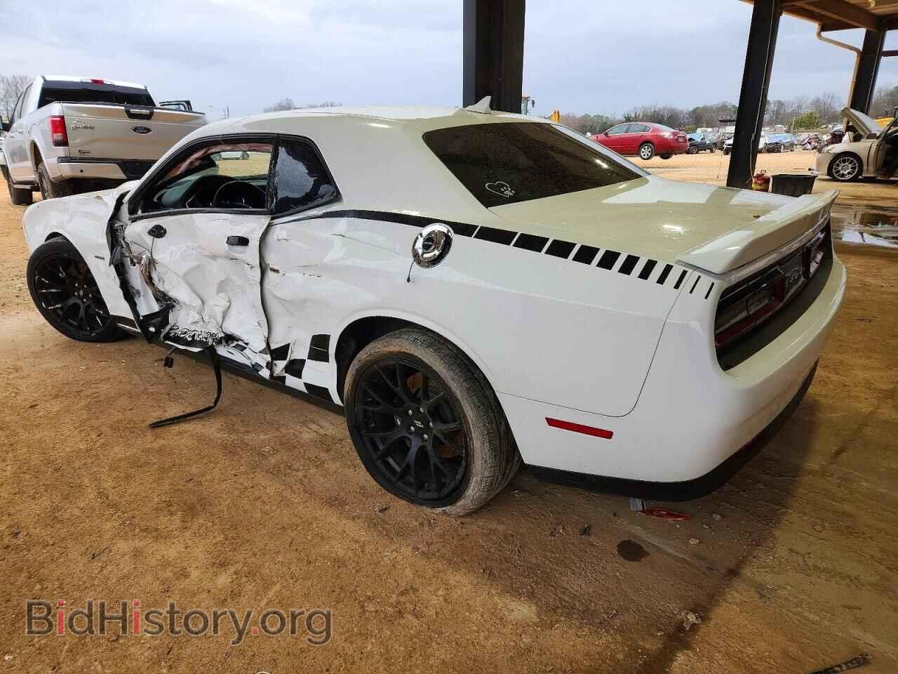 2019 DODGE CHALLENGER - VIN: 2C3CDZBT6KH545345 - Фото 2
