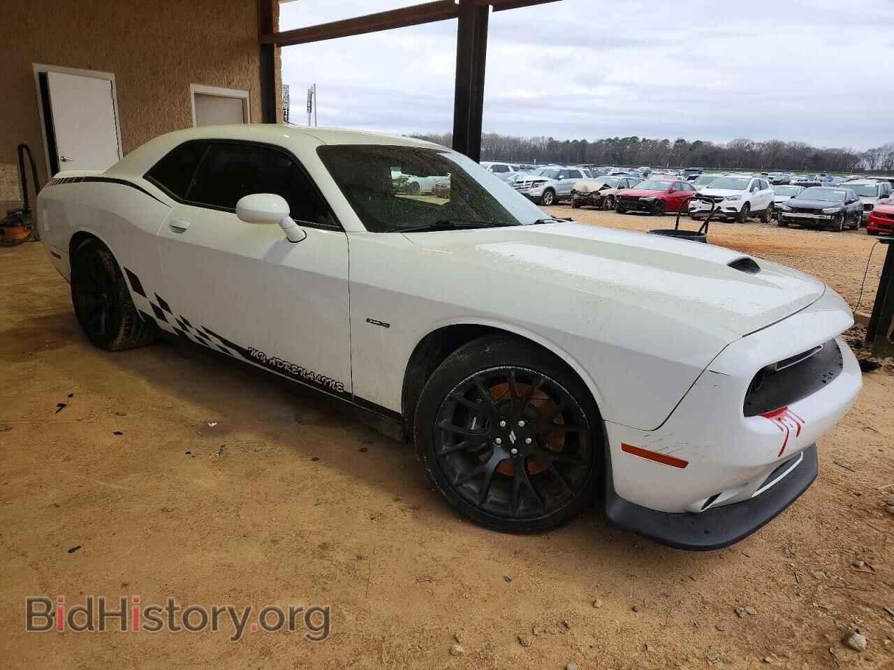 2019 DODGE CHALLENGER - VIN: 2C3CDZBT6KH545345 - Фото 4