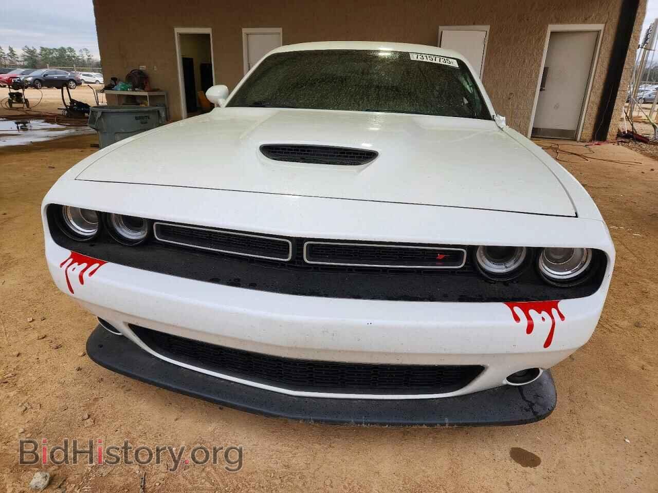 2019 DODGE CHALLENGER - VIN: 2C3CDZBT6KH545345 - Фото 5