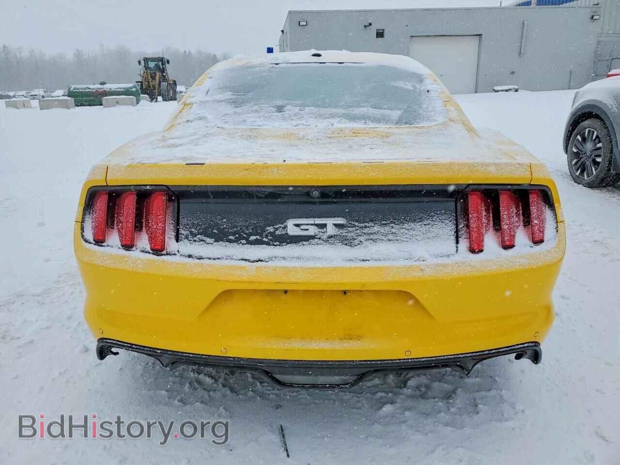 2015 FORD MUSTANG - VIN: 1FA6P8CF7F5410364 - Photo 6