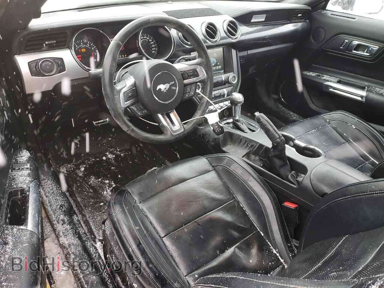 2015 FORD MUSTANG - VIN: 1FA6P8CF7F5410364 - Photo 8