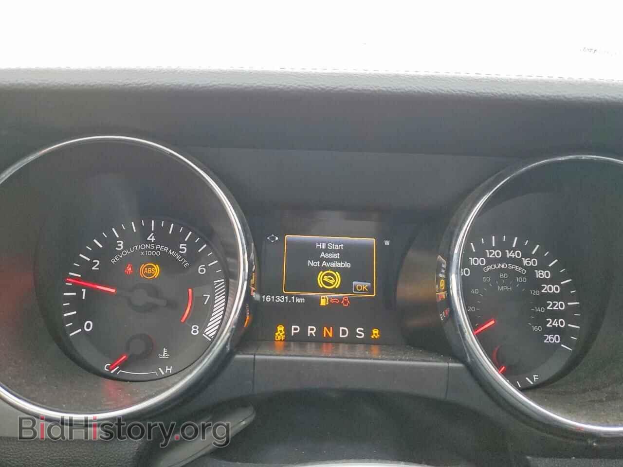 2015 FORD MUSTANG - VIN: 1FA6P8CF7F5410364 - Photo 9