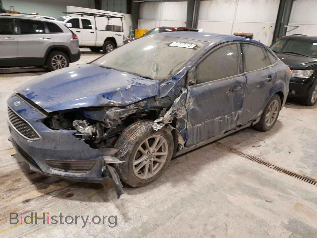 Фотография 1FADP3F2XJL236927 - FORD FOCUS 2018
